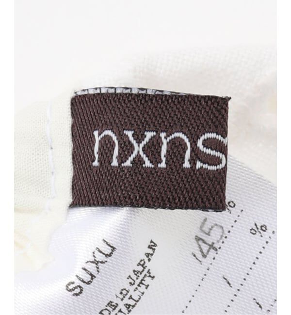 SLOBE IENA「suxu/スゥ multi way race cuffs 26A-AC04」|その他|