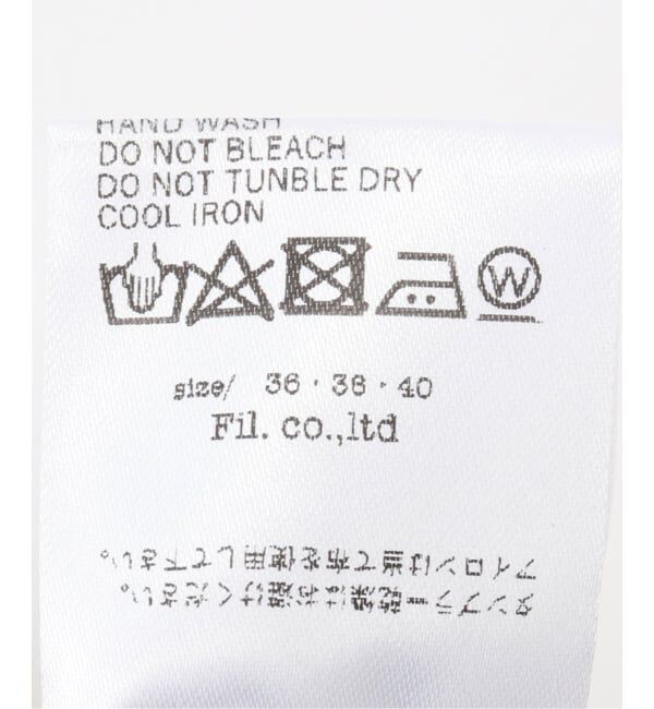 SLOBE IENA「suxu/スゥ multi way race cuffs 26A-AC04」|その他|