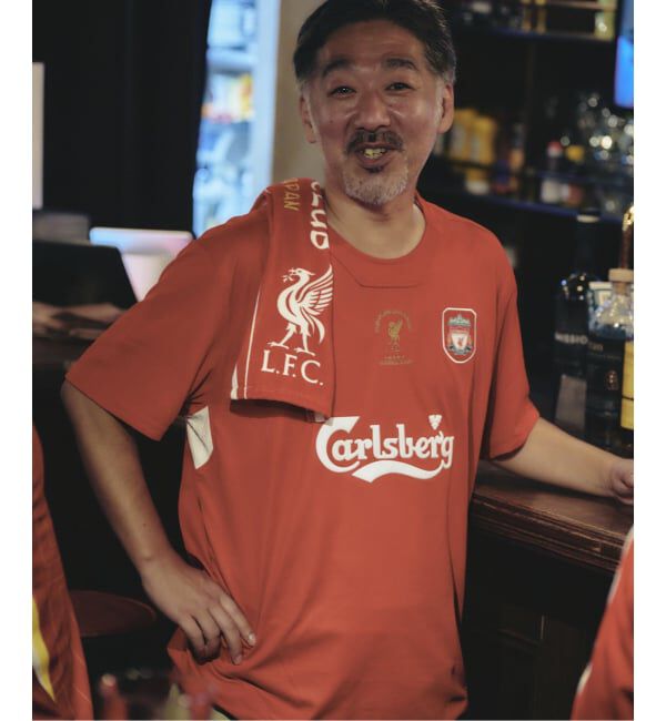 Liverpool FC「【Liverpool FC / リバプール FC】TOWEL L / タオル」|タオル|