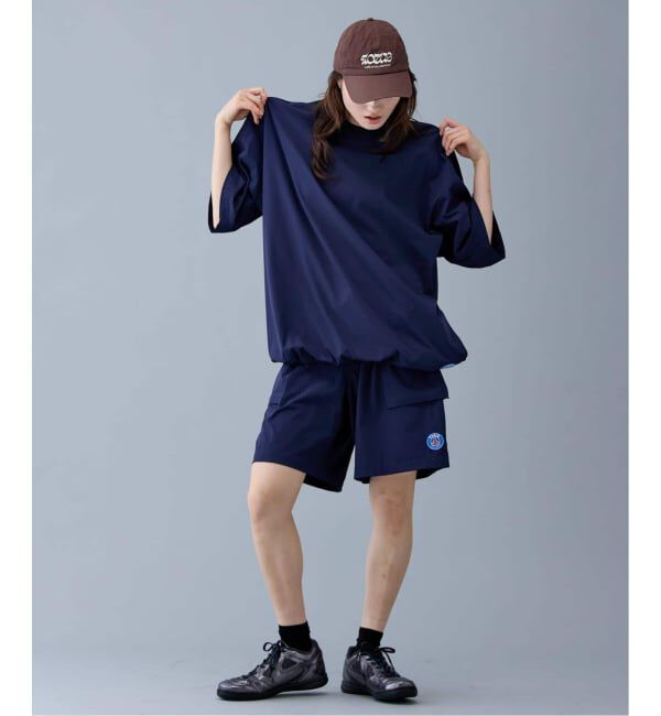 Paris Saint-Germain「追加２【Paris Saint-Germain 】 JP City Packable Utility Set」|スーツ|