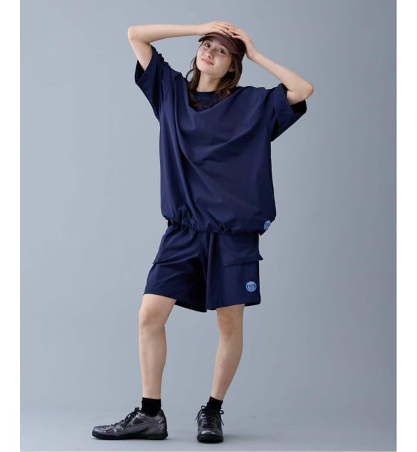 Paris Saint-Germain「追加２【Paris Saint-Germain 】 JP City Packable Utility Set」|スーツ|