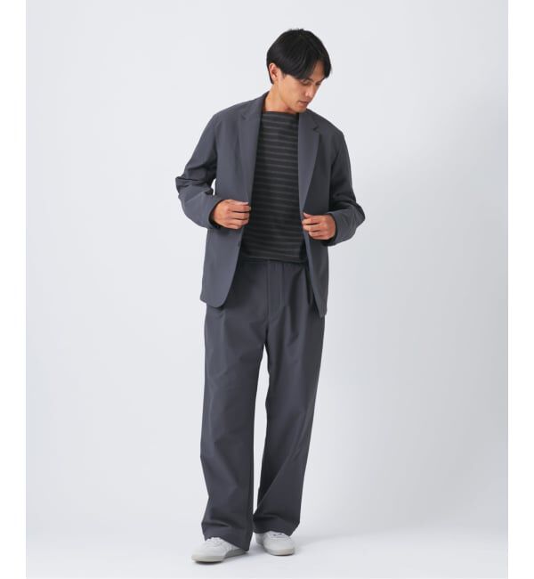 EDIFICE「《予約》OCTA SOLOTEX Fiber  ジャケット」|その他|