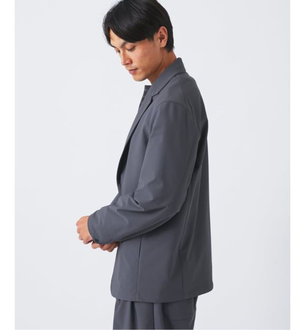 EDIFICE「《予約》OCTA SOLOTEX Fiber  ジャケット」|その他|