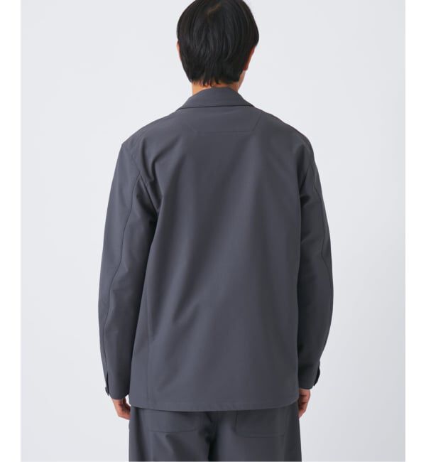 EDIFICE「《予約》OCTA SOLOTEX Fiber  ジャケット」|その他|