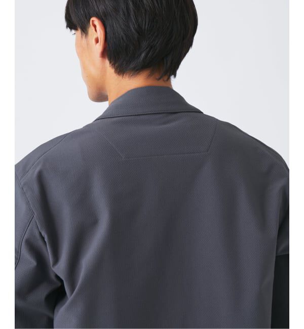 EDIFICE「《予約》OCTA SOLOTEX Fiber  ジャケット」|その他|