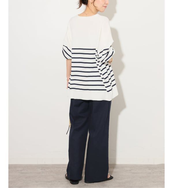 JOURNAL STANDARD relume「《追加》リネンコットンギャザータックパンツ」|その他|