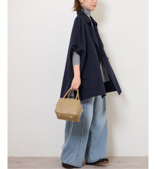 JOURNAL STANDARD relume「《一部WEB限定追加予約 / 新色》ウールナイロンリバーVEST」|ダウンベスト・ベスト|