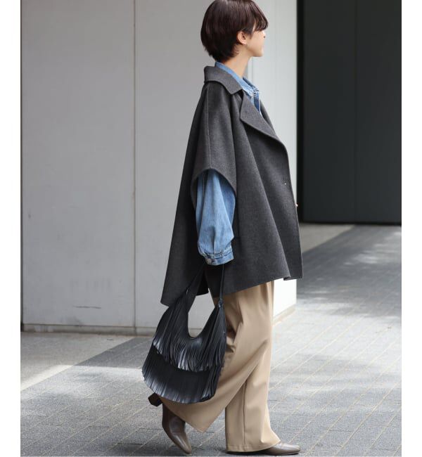 JOURNAL STANDARD relume「《一部WEB限定追加予約 / 新色》ウールナイロンリバーVEST」|ダウンベスト・ベスト|
