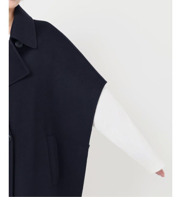 JOURNAL STANDARD relume「《一部WEB限定追加予約 / 新色》ウールナイロンリバーVEST」|ダウンベスト・ベスト|