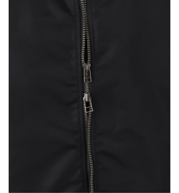 journal standard luxe「ナイロンMA1 ベスト」|ダウンベスト・ベスト|