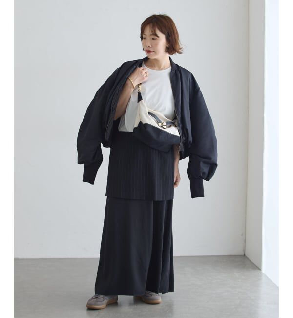 journal standard L'essage「Uhr/ウーア Layered Skirt スカート」|スカート|