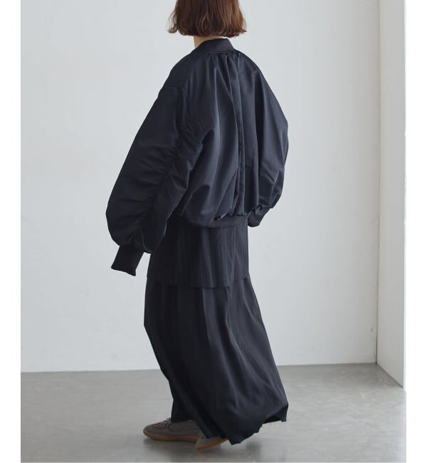 journal standard L'essage「Uhr/ウーア Layered Skirt スカート」|スカート|