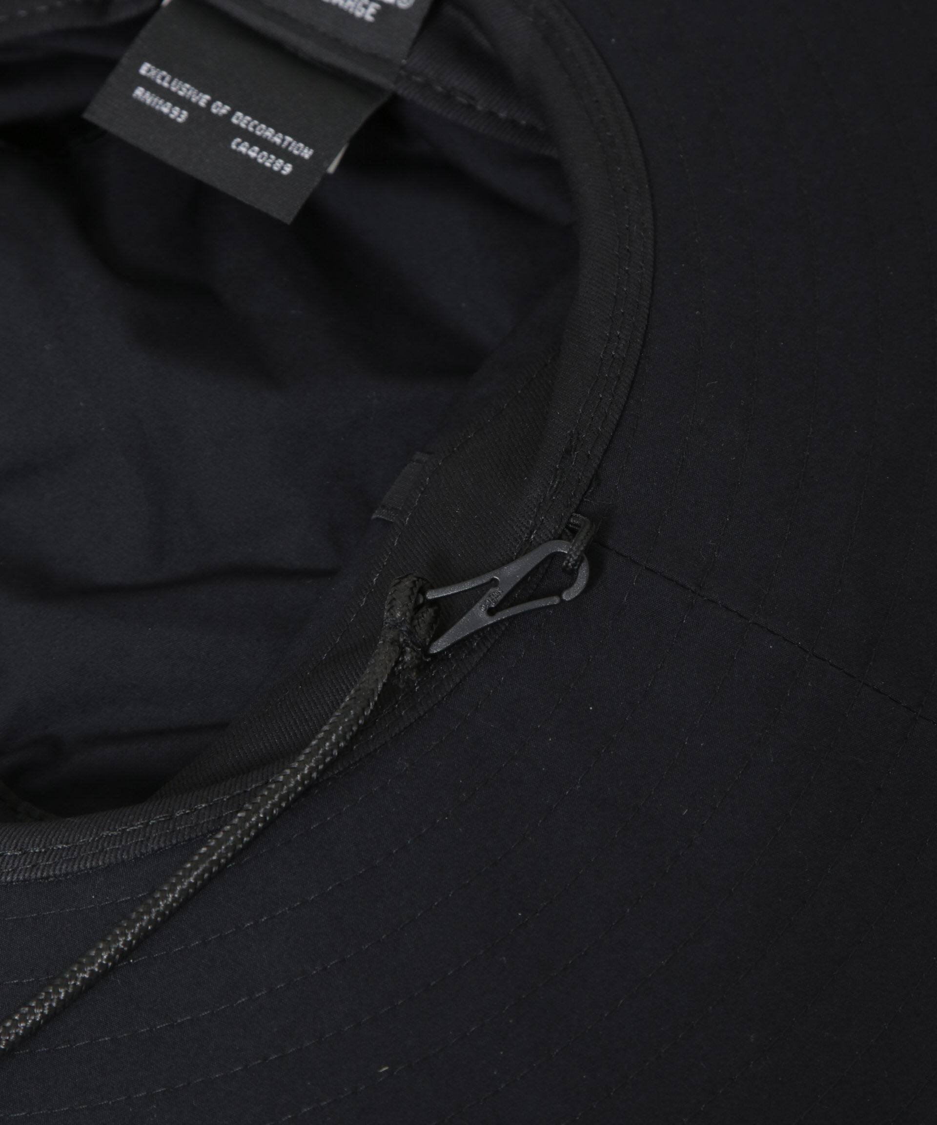 nano･universe「NEW ERA(R)/ADVENTURE WB TYPEWRITER BLK」|キャップ・キャスケット|