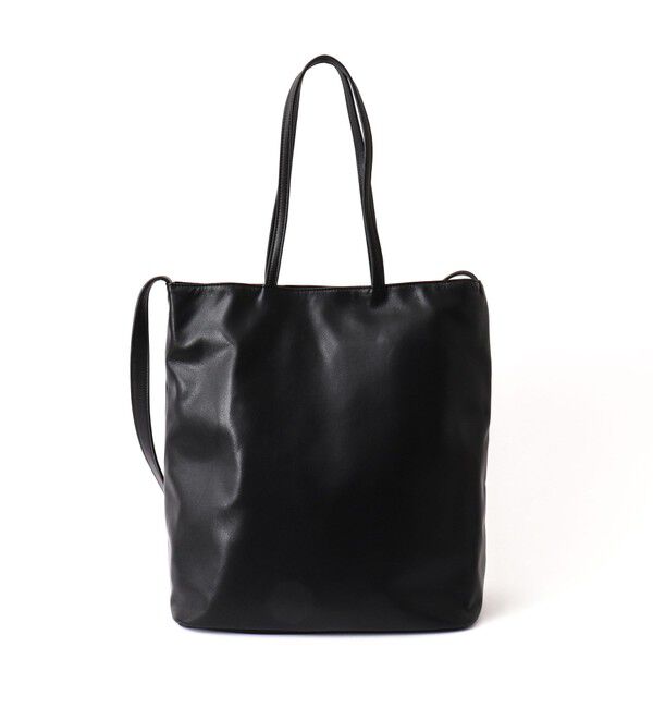 NOLLEY'S goodman「【Un coeur/アンクール】K906018 DRAPE 2WAY TOTE」|トートバッグ|