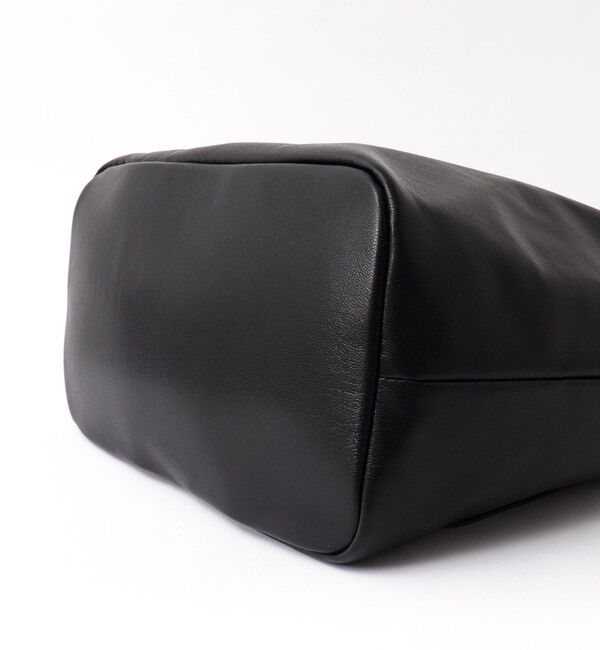NOLLEY'S goodman「【Un coeur/アンクール】K906018 DRAPE 2WAY TOTE」|トートバッグ|