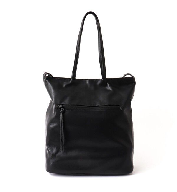 NOLLEY'S goodman「【Un coeur/アンクール】K906018 DRAPE 2WAY TOTE」|トートバッグ|