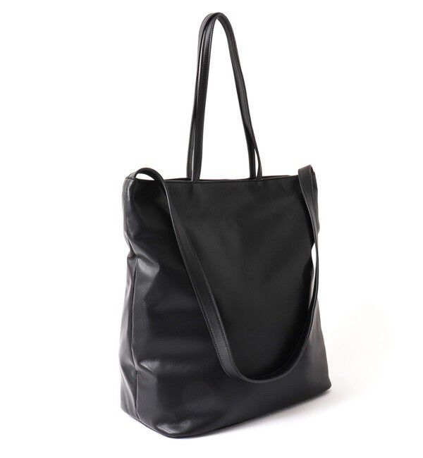 NOLLEY'S goodman「【Un coeur/アンクール】K906018 DRAPE 2WAY TOTE」|トートバッグ|