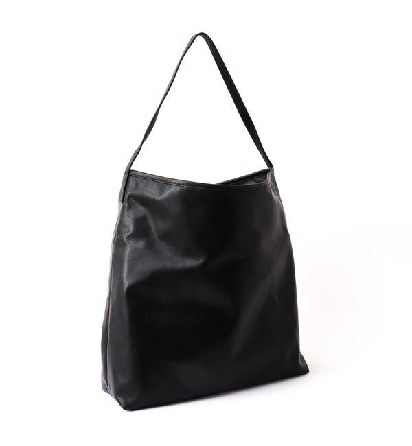 NOLLEY'S goodman「【Un coeur/アンクール】K906015 DRAPE ONE SHOULDER」|ショルダー・メッセンジャー|