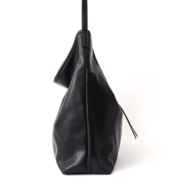 NOLLEY'S goodman「【Un coeur/アンクール】K906015 DRAPE ONE SHOULDER」|ショルダー・メッセンジャー|