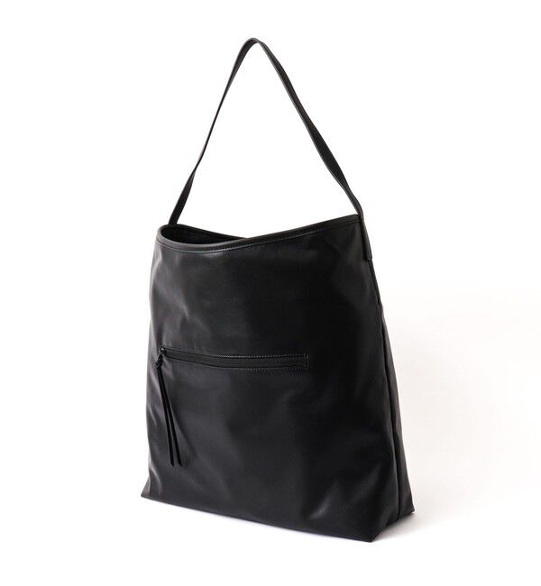 NOLLEY'S goodman「【Un coeur/アンクール】K906015 DRAPE ONE SHOULDER」|ショルダー・メッセンジャー|