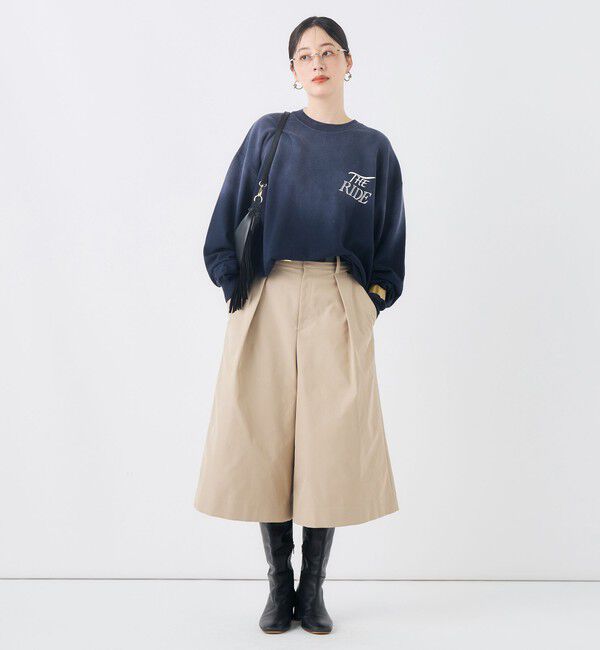 NOLLEY'S「【GULF COAST SPORTSWEAR/ガルフ コースト スポーツウェア】別注フォトプリントスウェット」|スウェット・ジャージ|