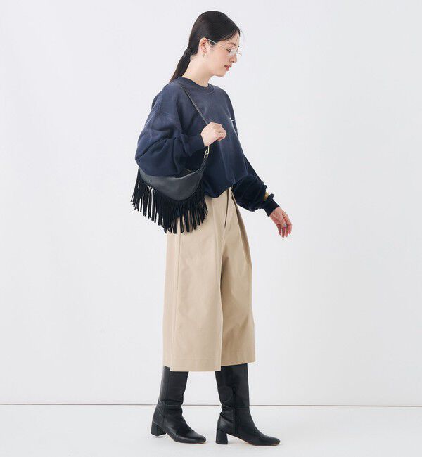 NOLLEY'S「【GULF COAST SPORTSWEAR/ガルフ コースト スポーツウェア】別注フォトプリントスウェット」|スウェット・ジャージ|