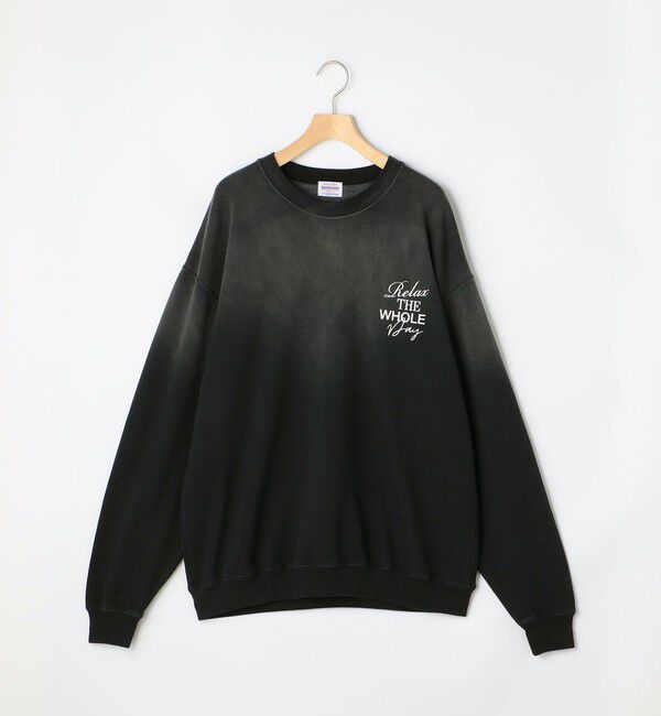 NOLLEY'S「【GULF COAST SPORTSWEAR/ガルフ コースト スポーツウェア】別注フォトプリントスウェット」|スウェット・ジャージ|