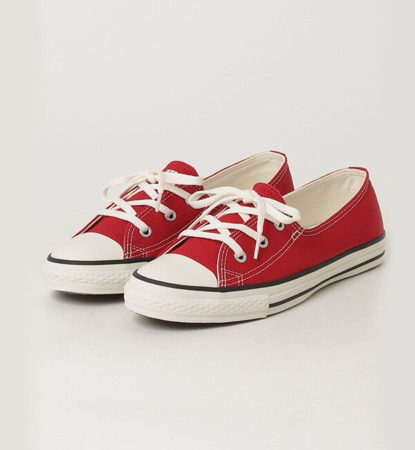fredy emue「【CONVERSE/コンバース】オールスター LP パンプス」|スニーカー|