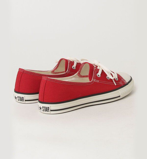 fredy emue「【CONVERSE/コンバース】オールスター LP パンプス」|スニーカー|