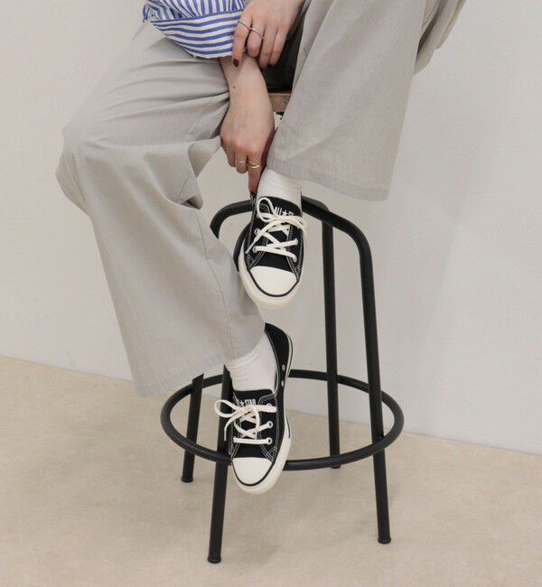 fredy emue「【CONVERSE/コンバース】オールスター LP パンプス」|スニーカー|