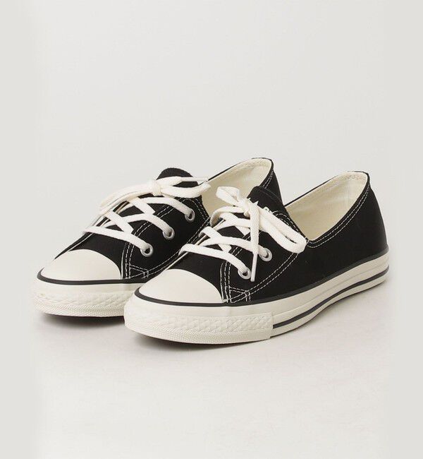 fredy emue「【CONVERSE/コンバース】オールスター LP パンプス」|スニーカー|