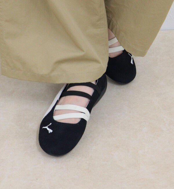fredy emue「【PUMA/プーマ】SPEEDCAT BALLET SD WNS」|スニーカー|