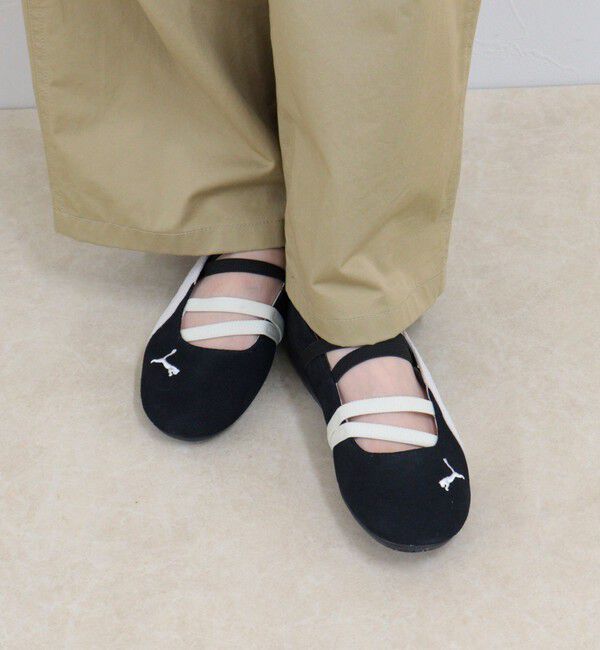 fredy emue「【PUMA/プーマ】SPEEDCAT BALLET SD WNS」|スニーカー|