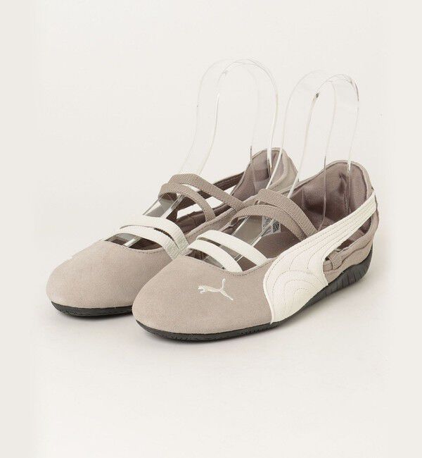 fredy emue「【PUMA/プーマ】SPEEDCAT BALLET SD WNS」|スニーカー|