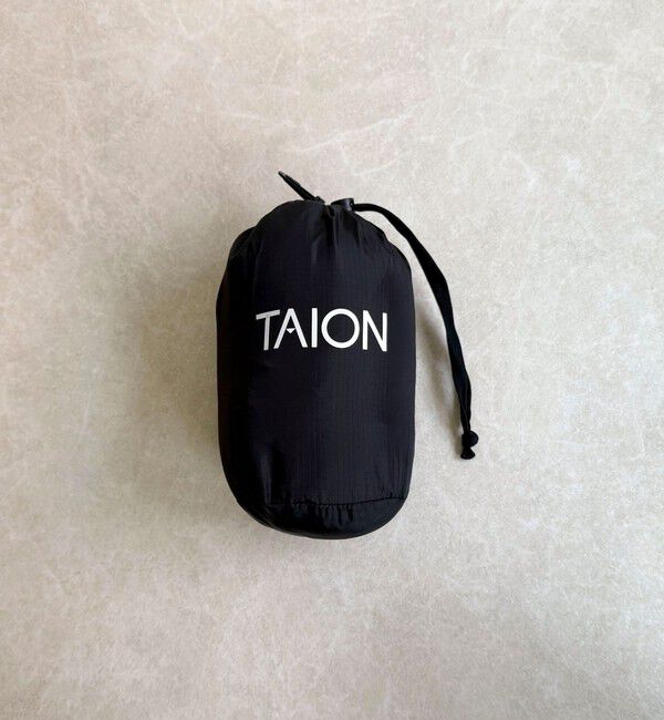 fredy emue「《別注》【TAION/タイオン】CREW NECK BUTTON DOWN JKT ダウンジャケット」|ダウン|