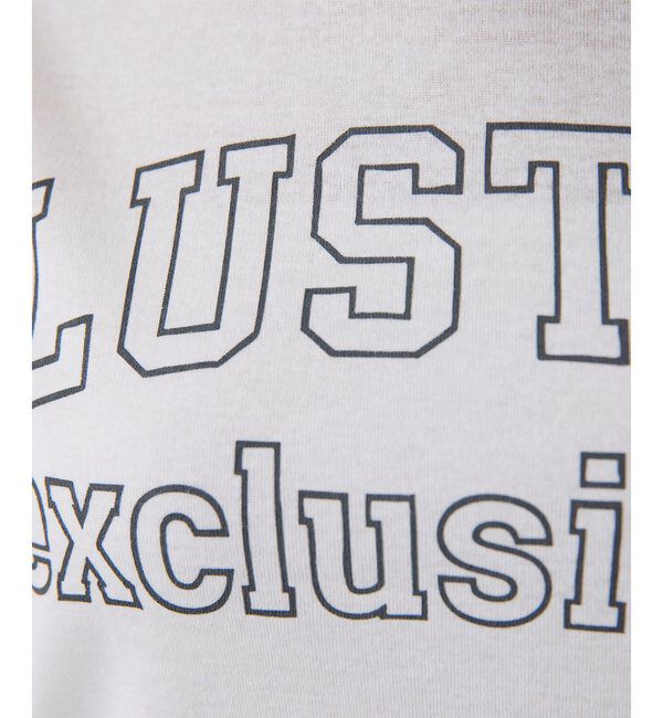  「ノースリーブロゴTシャツ」|Tシャツ・カットソー|