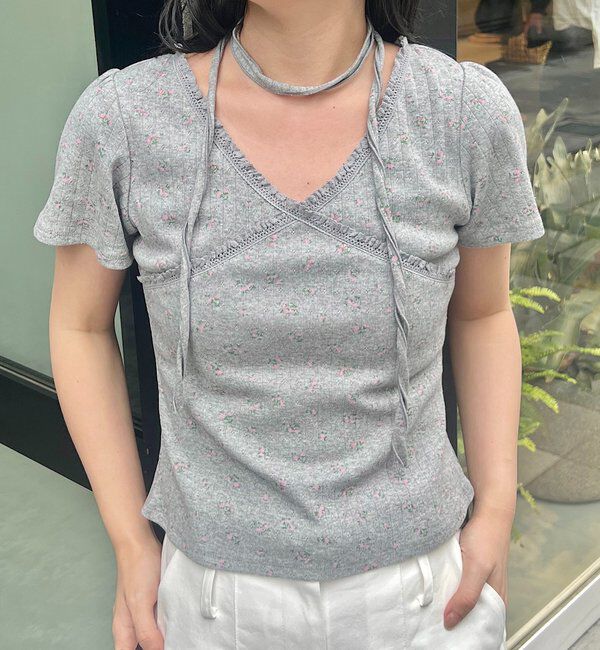  「ミニビスケットTee」|Tシャツ・カットソー|