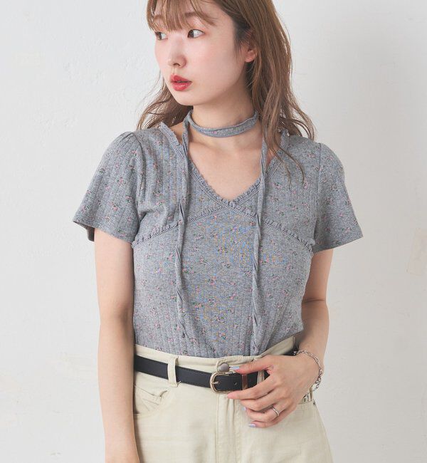  「ミニビスケットTee」|Tシャツ・カットソー|