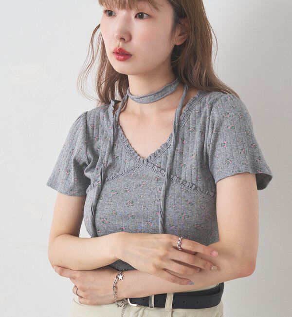  「ミニビスケットTee」|Tシャツ・カットソー|