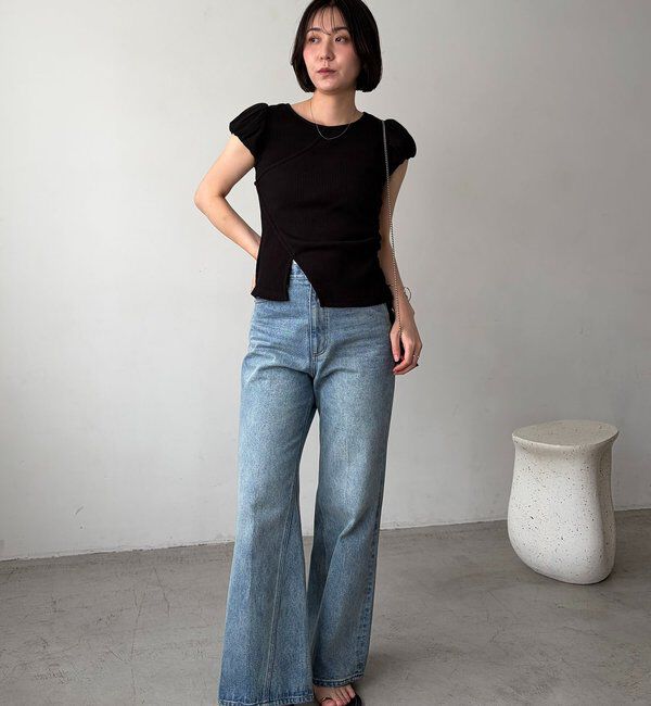  「ミニバルーンラップT」|Tシャツ・カットソー|