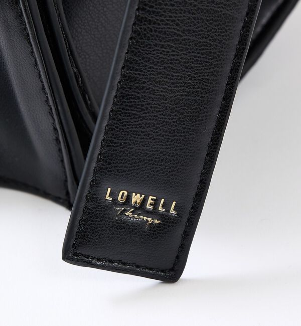 LOWELL things「ギャザー2WAYショルダーバッグ【予約】」|その他|