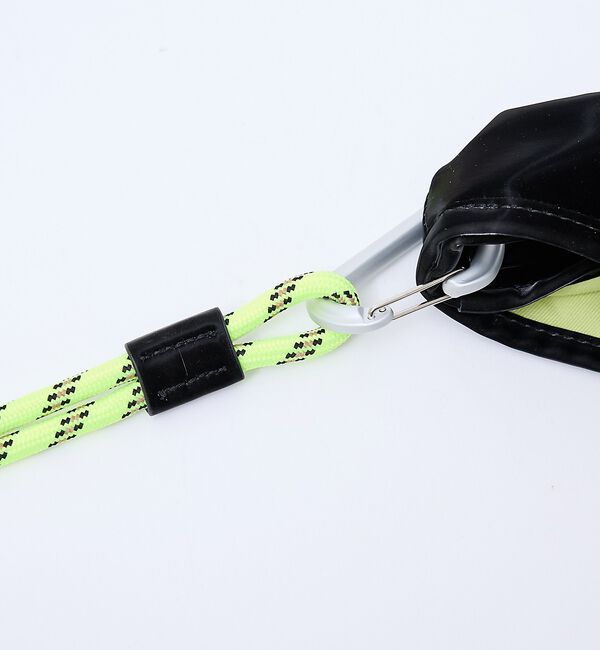NOMINE「【cheek】tiered code one shoul ティアード ギャザー」|ショルダー・メッセンジャー|