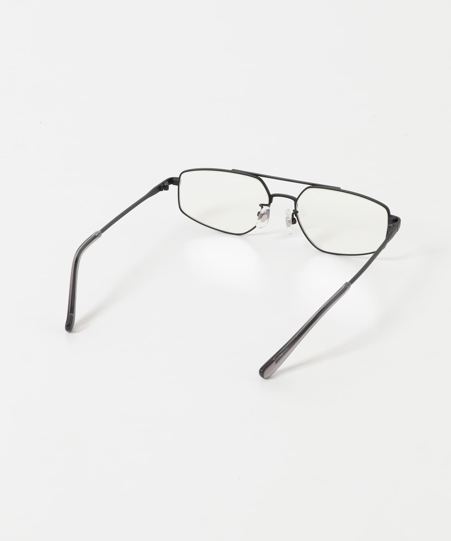 URBAN RESEARCH DOORS「NIKI　SABLE BLACK」|メガネ|