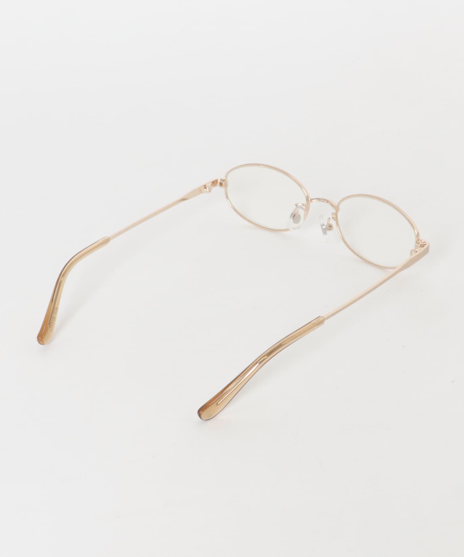 URBAN RESEARCH DOORS「NIKI　NOIR GOLD」|メガネ|