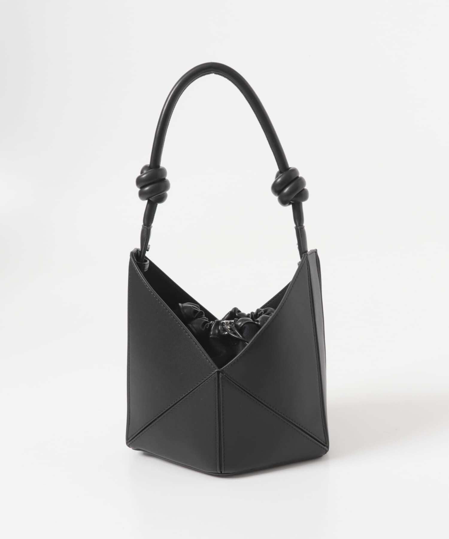 URBAN RESEARCH ROSSO「ELENDEEK　TRIANGLE 2WAY BAG」|ショルダー・メッセンジャー|ブラック