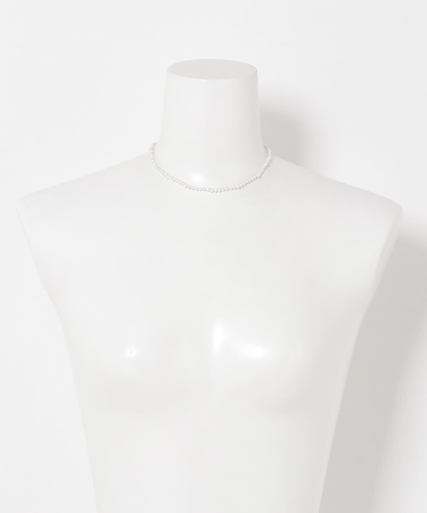 URBAN RESEARCH ROSSO「in mood　BABY PEARL CHOKER」|ネックレス|