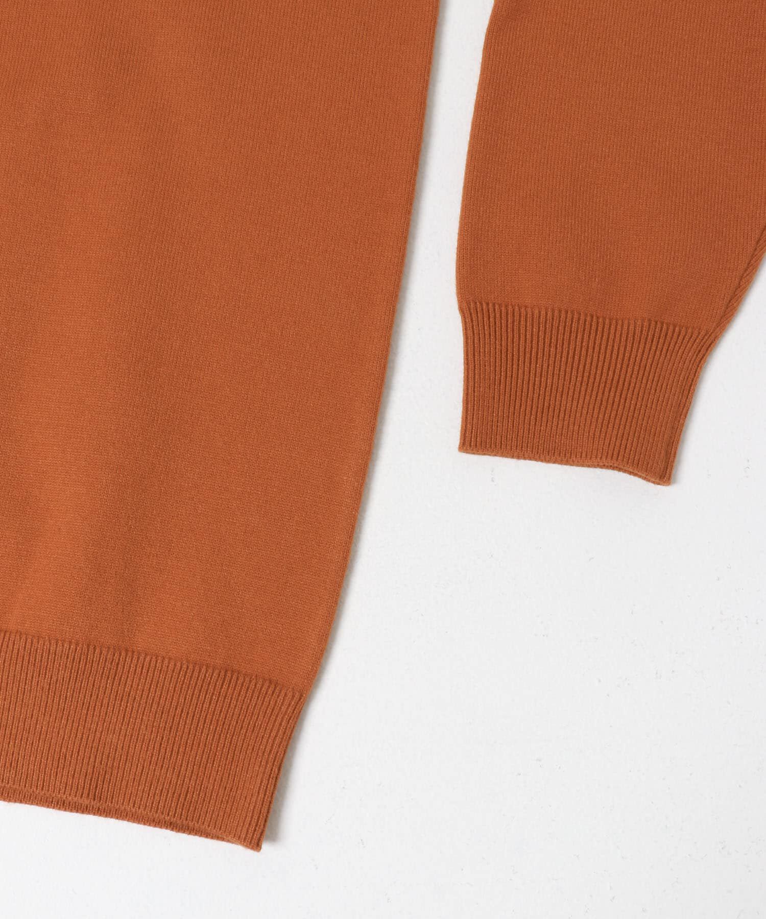 URBAN RESEARCH DOORS「『UR TECH』200日ニット モックネック」|ニット・セーター|