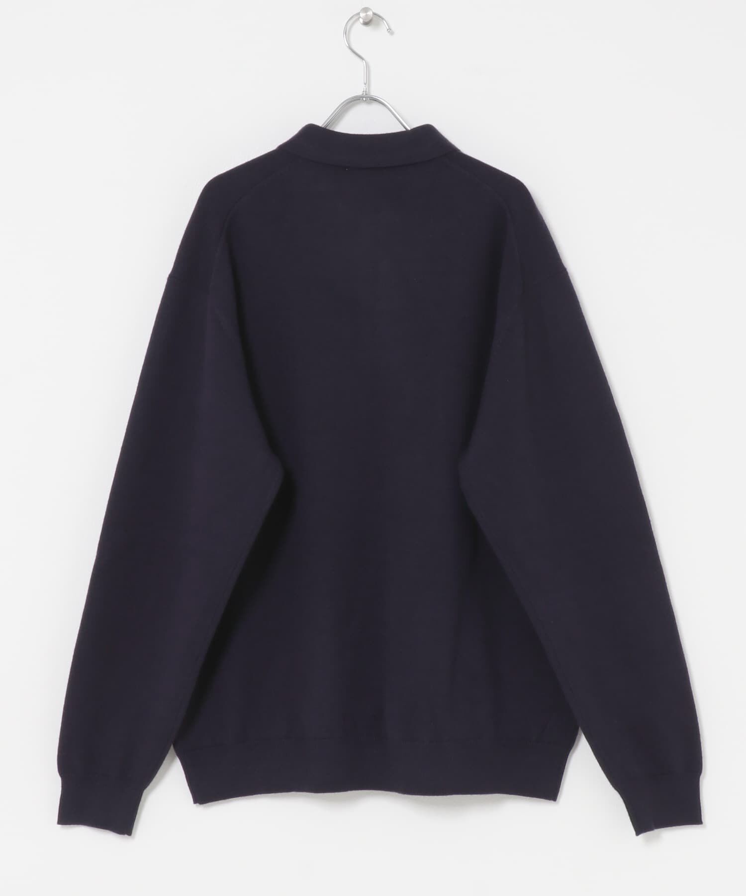 URBAN RESEARCH DOORS「『UR TECH』200日ニット ポロ」|ニット・セーター|
