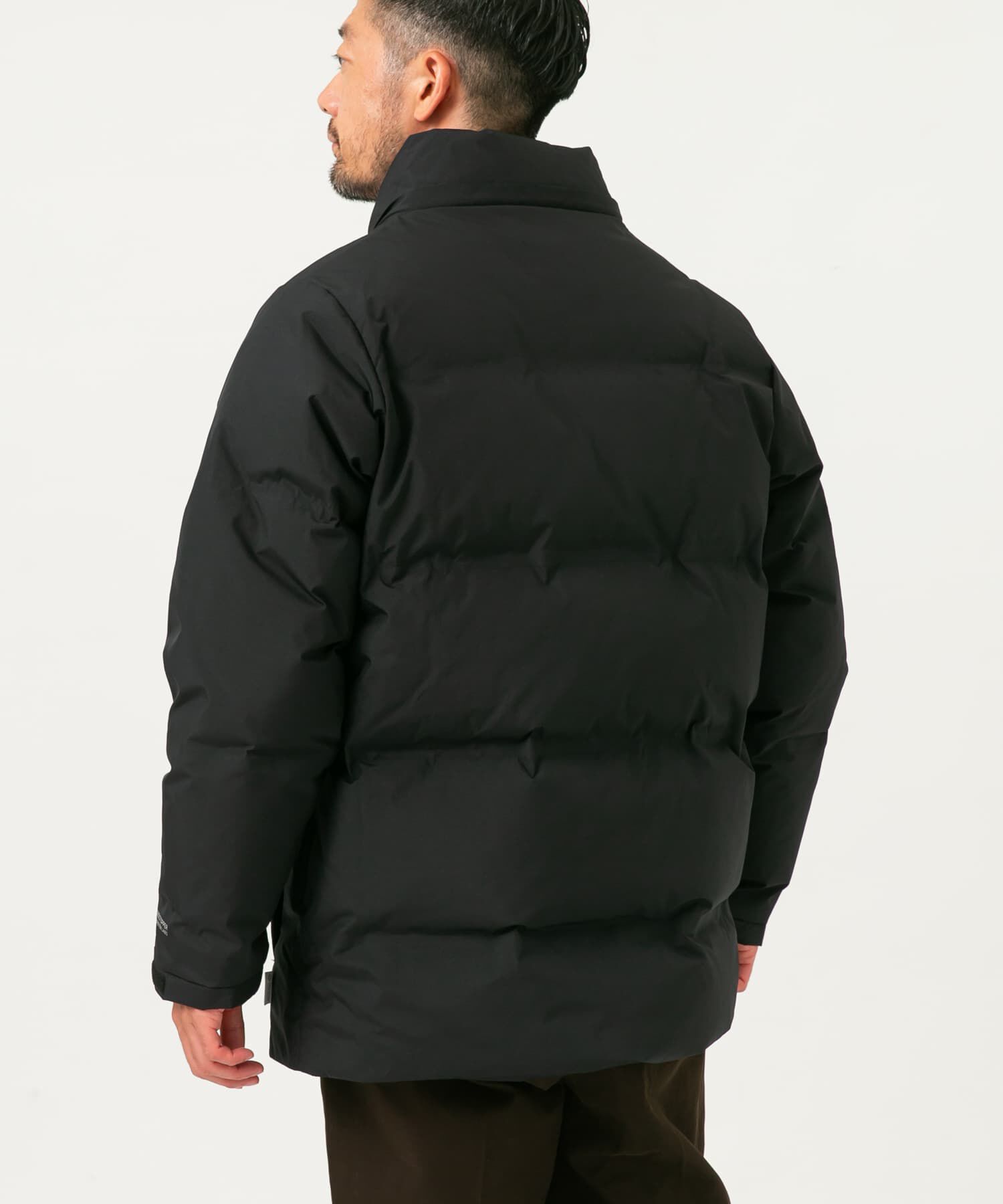 URBAN RESEARCH ROSSO「『別注』+phenix　WINDSTOPPER by GORE-TEX LABS 2WAY ダウンジャケット」|ダウン|