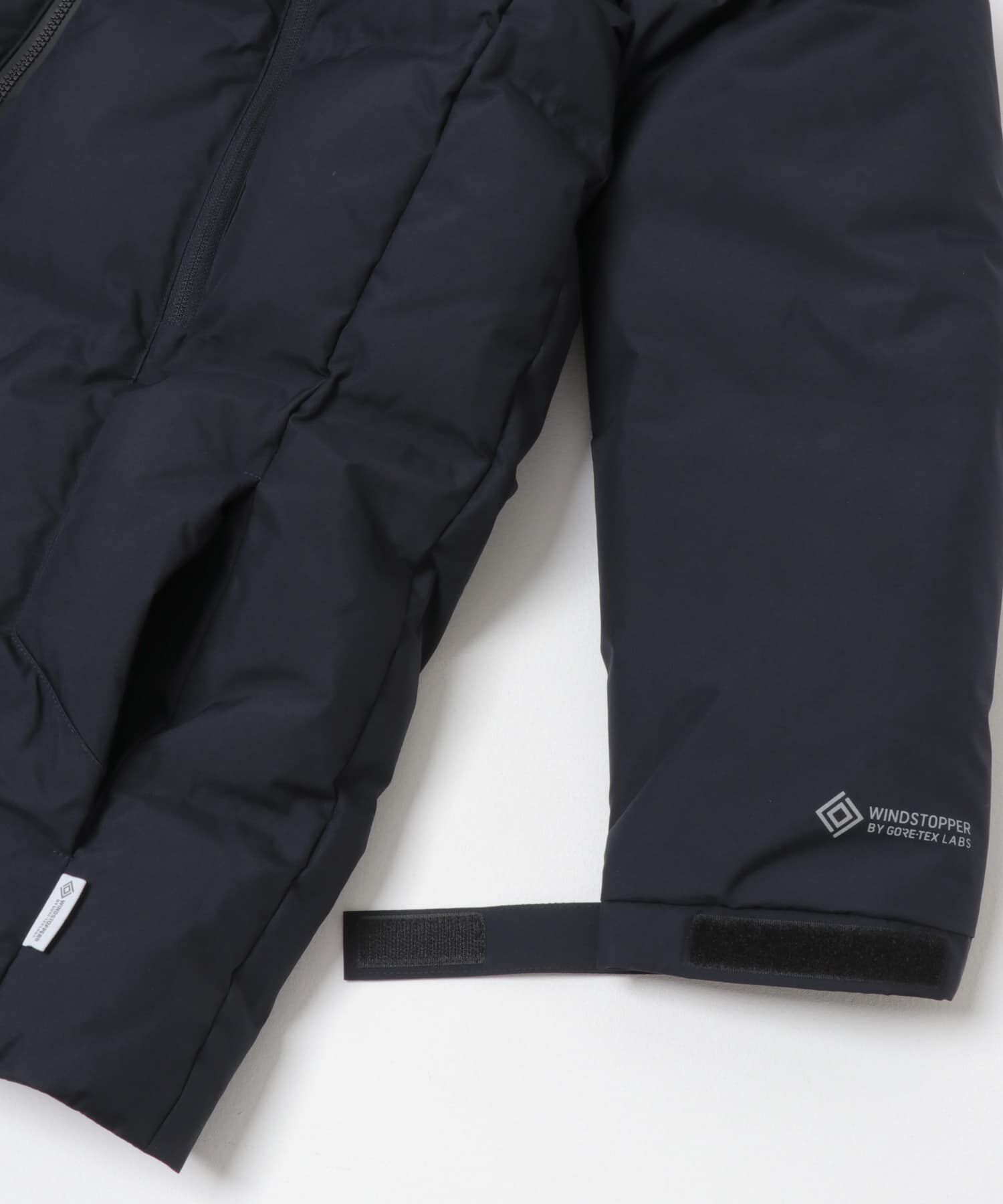URBAN RESEARCH ROSSO「『別注』+phenix　WINDSTOPPER by GORE-TEX LABS 2WAY ダウンジャケット」|ダウン|